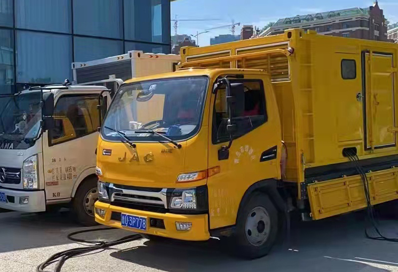 台江发电机出租