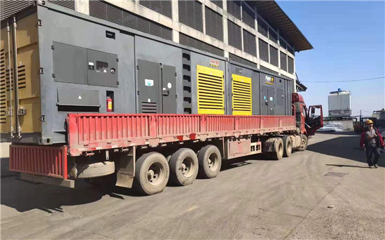 台江200KW发电机组适配电缆规格选型指南