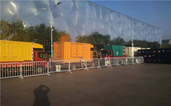 台江400KW发电机组适配电缆规格选型指南